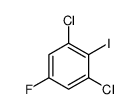 1,3-二氯-5-氟-2-碘苯图片
