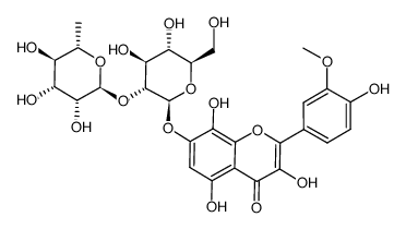 Deacetylhaploside D Structure