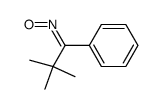 phenyl-alpha-tert-butyl nitrone结构式