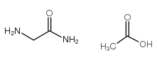甘氨酸酰胺乙酸酯图片