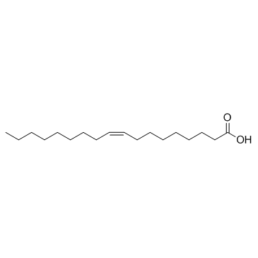 oleic acid structure