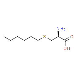 S-n-hexyl-D-cysteine picture