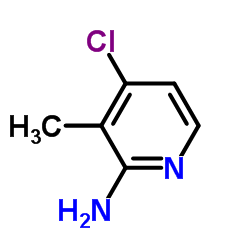 4-Chloro-3-methyl-2-pyridinamine picture