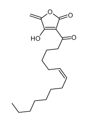 agglomerin D Structure