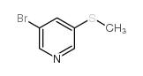 3-Bromo-5-(methylthio)pyridine picture