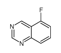 Quinazoline, 5-fluoro- (8CI) Structure