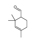 pseudo-cyclocitral Structure