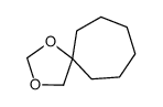 1,3-Dioxaspiro[4.6]undecane (9CI)结构式