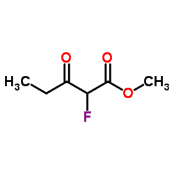 Methyl 2-fluoro-3-oxopentanoate picture