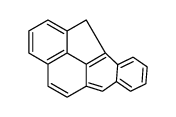 11H-BENZ(BC)ACEANTHRYLENE结构式