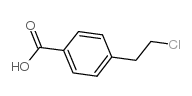 4-(2-氯乙基)苯甲酸图片