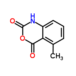 5-甲基-2H-苯并[d][1,3]恶嗪-2,4(1H)-二酮图片