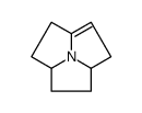 1H-Pyrrolo[2,1,5-cd]pyrrolizine,2,2a,3,4,4a,5-hexahydro-(9CI)结构式