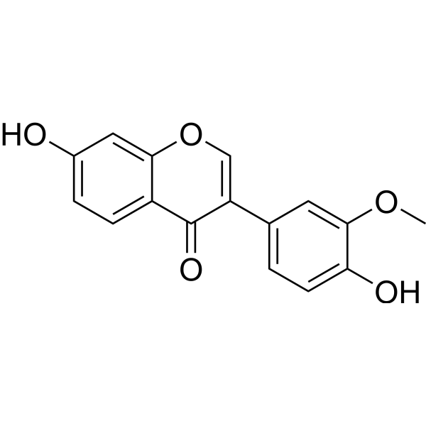 3'-Methoxydaidzein picture