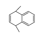 (1R,4S)-1,4-dimethyl-1,4-dihydronaphthalene Structure