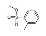 o-Toluenesulfonic acid, methyl ester picture