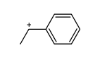 1-phenylethyl cation Structure