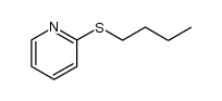 Butyl(2-pyridyl) sulfide picture