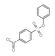 1-nitro-4-phenoxysulfonyl-benzene picture