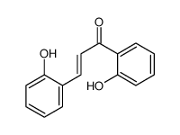 1,3-bis(2-hydroxyphenyl)prop-2-en-1-one Structure