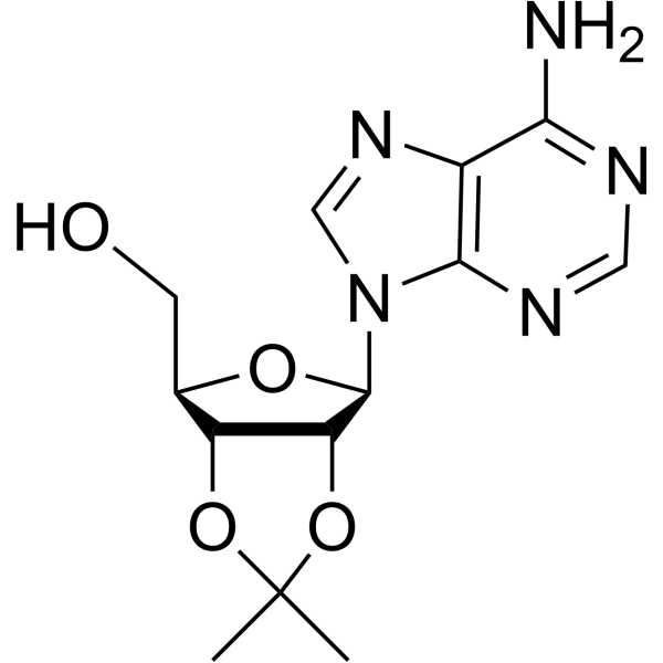 2',3'-O-Isopropylideneadenosine picture