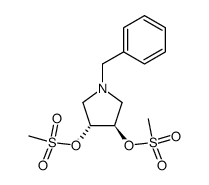 (R,R)-ETHYLENEBIS(4,5,6,7-TETRAHYDRO-1-INDENYL)DIFLUOROTITANIUM(IV) structure