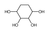 1,2,3,4-Cyclohexanetetrol Structure