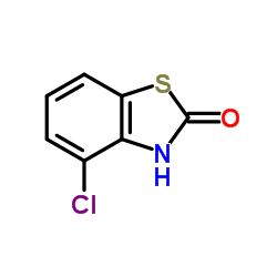 2-Hydroxy-4-chloro benzothiozole picture