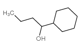 1-Cyclohexyl-1-butanol Structure