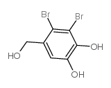 3,4-dibromo-5-(hydroxymethyl)pyrocatechol picture