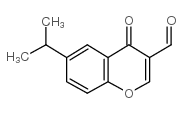 3-Formyl-6-isopropylchromone picture