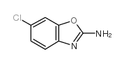 2-Amino-6-chlorobenzoxazole picture