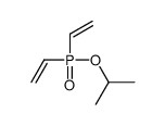 2-bis(ethenyl)phosphoryloxypropane结构式