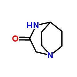 1,4-Diazabicyclo[3.2.2]nonan-3-one picture