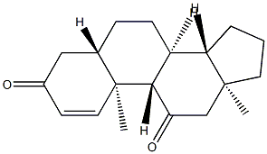 5α-Androst-1-ene-3,11-dione picture