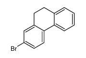 2-bromo-9,10-dihydrophenanthrene结构式