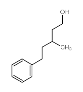 3-methyl-5-phenylpentanol picture