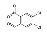 4,5-dichloro-2-nitrobenzaldehyde picture