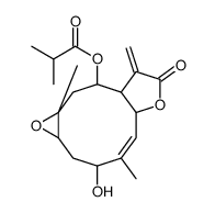 Tagitinins Structure