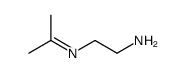 2-(propan-2-ylideneamino)ethanamine结构式
