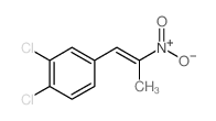 Benzene,1,2-dichloro-4-(2-nitro-1-propen-1-yl)- picture