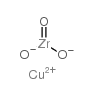 copper,oxygen(2-),zirconium(4+)结构式