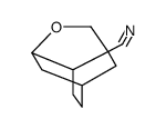 3,6-Methanobenzofuran-3(2H)-carbonitrile, hexahydro结构式