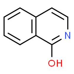 Isoquinolin-1-ol Structure