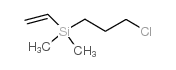 3-氯丙基二甲基乙烯基硅烷图片