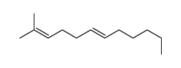 2-methyldodeca-2,6-diene结构式
