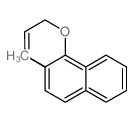 1-cinnamyloxypropylbenzene Structure