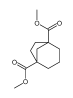 dimethyl bicyclooctane-1,5-dicarboxylate, dimethyl bicyclo[3.2.1]octane-1,5-dicarboxylate picture