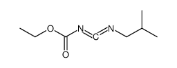 Carbamic acid,[(2-methylpropyl)carbonimidoyl]-,ethyl ester (9CI) picture