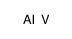 alumane,vanadium(3:1)结构式